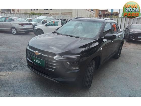 CHEVROLET MONTANA 1.2 TURBO FLEX PREMIER AUTOMÁTICO